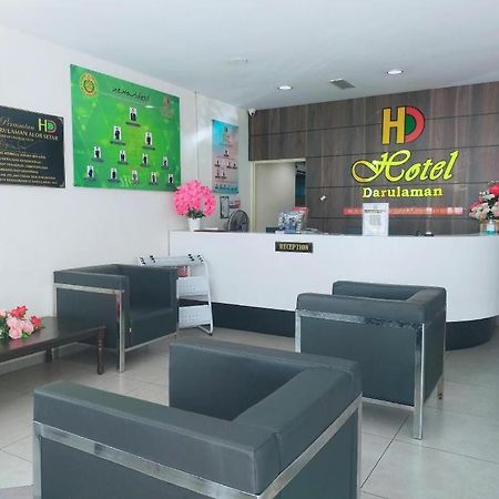 Hotel Darulaman 알로르세타르 외부 사진