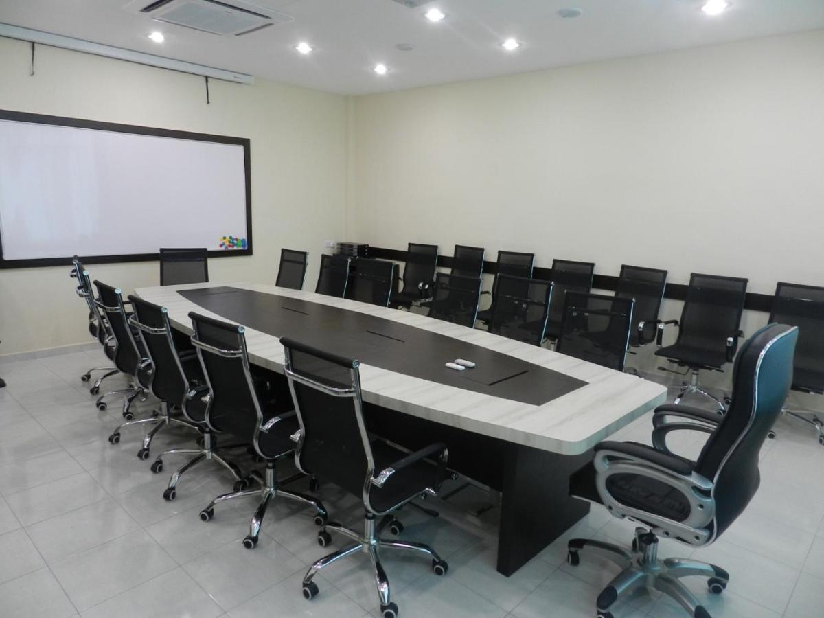 Hotel Darulaman 알로르세타르 외부 사진