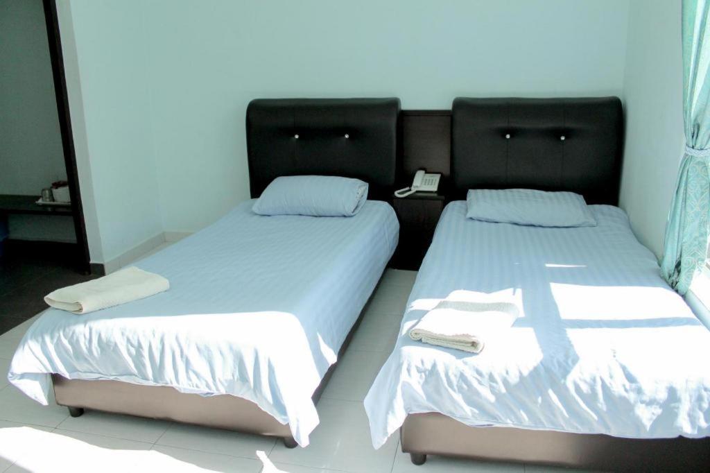 Hotel Darulaman 알로르세타르 외부 사진