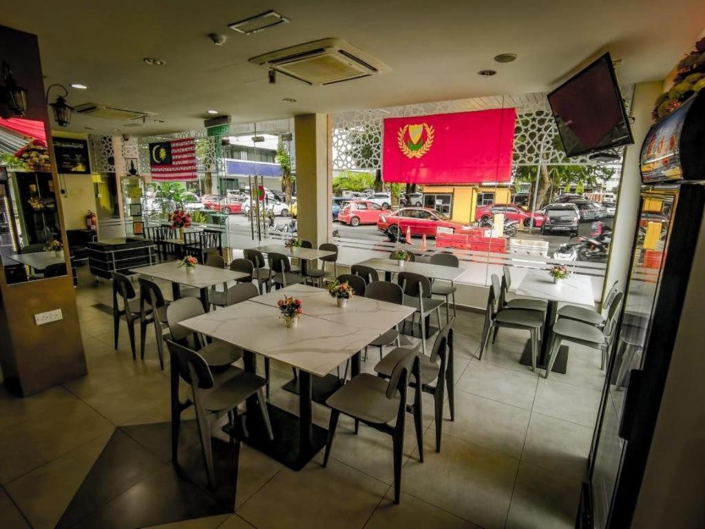 Hotel Darulaman 알로르세타르 외부 사진
