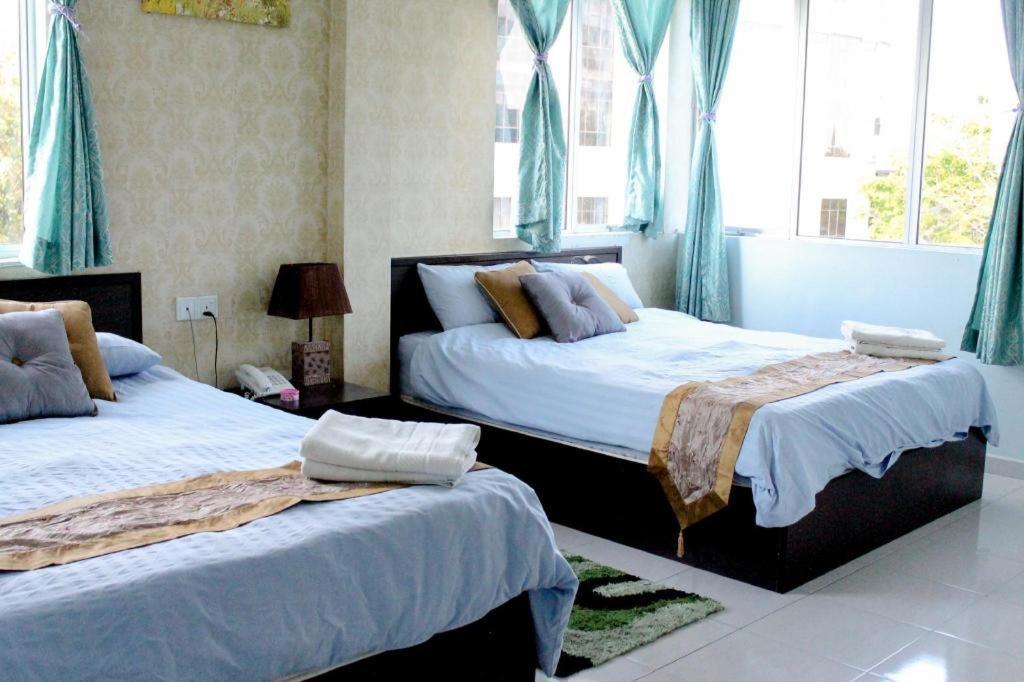 Hotel Darulaman 알로르세타르 외부 사진