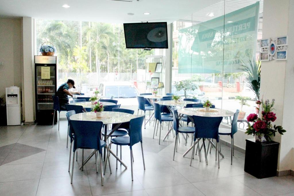 Hotel Darulaman 알로르세타르 외부 사진