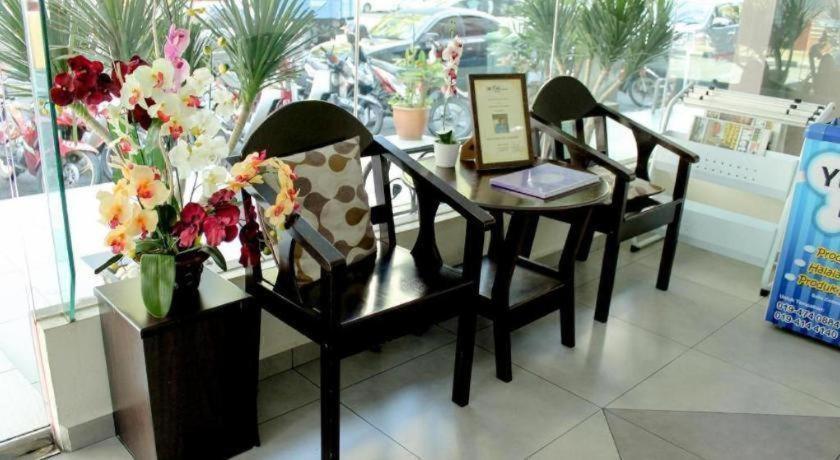 Hotel Darulaman 알로르세타르 외부 사진