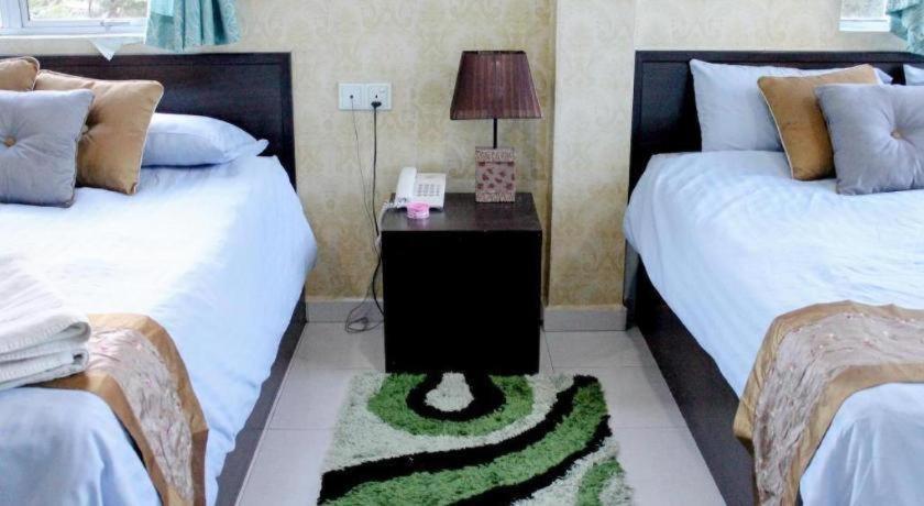 Hotel Darulaman 알로르세타르 외부 사진