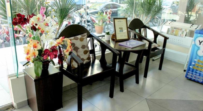 Hotel Darulaman 알로르세타르 외부 사진