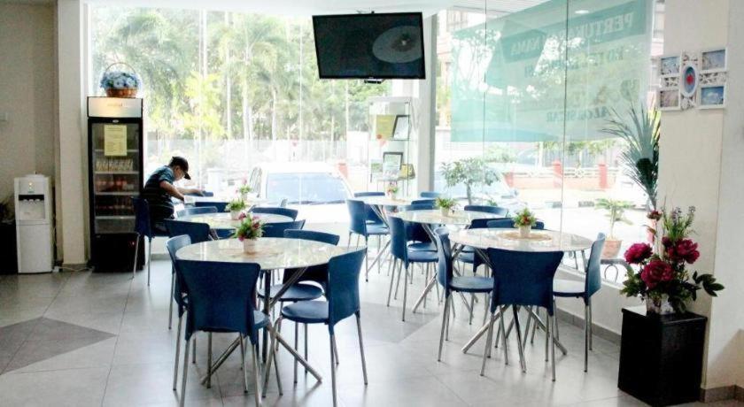 Hotel Darulaman 알로르세타르 외부 사진