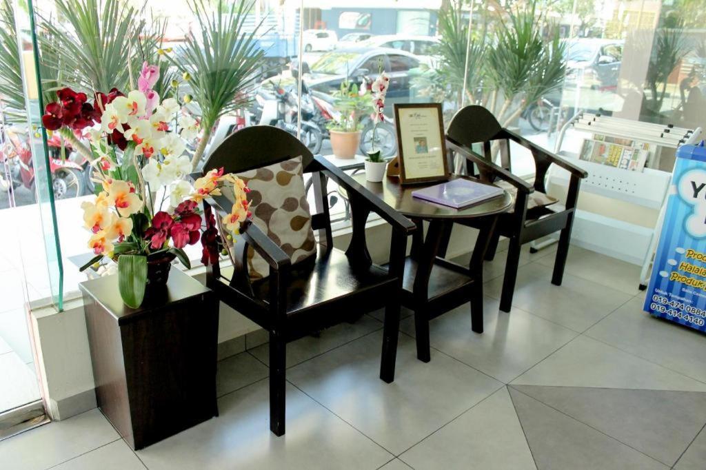 Hotel Darulaman 알로르세타르 외부 사진