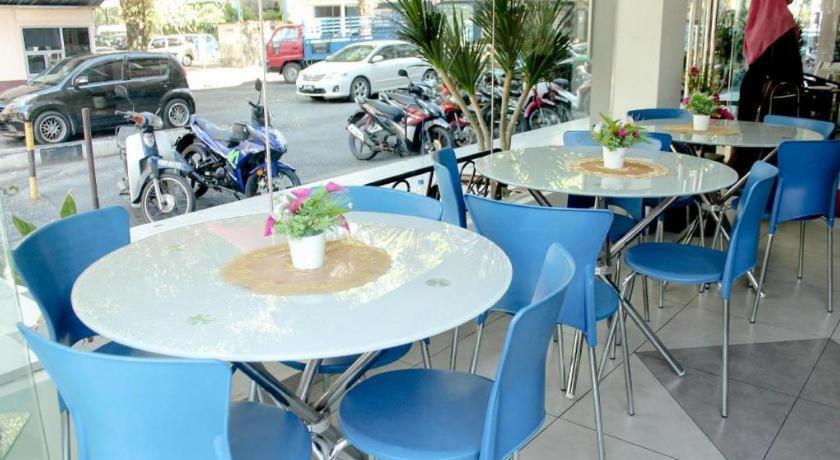 Hotel Darulaman 알로르세타르 외부 사진