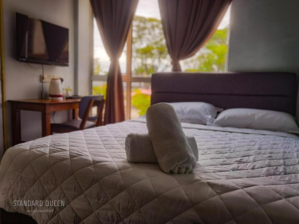Hotel Darulaman 알로르세타르 외부 사진