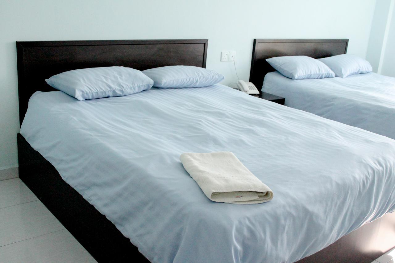 Hotel Darulaman 알로르세타르 외부 사진